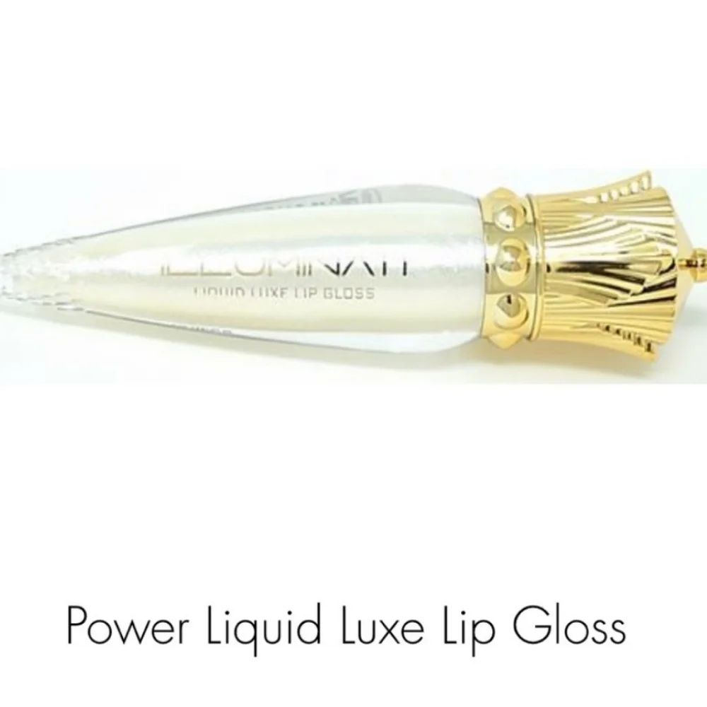 🆕 Illuminati Lip Gloss POWER